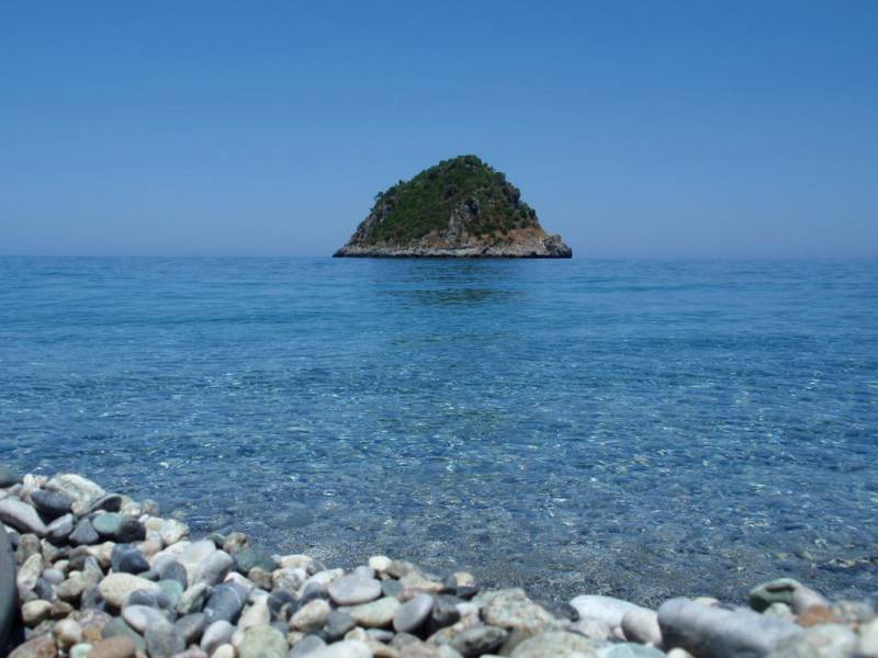 diaforetiko.gr : xiliadou beach evoia Οι πιο όμορφες ελληνικές παραλίες! ..Ένα φωτογραφικό αφιέρωμα που ξεχειλίζει ομορφιά !!!