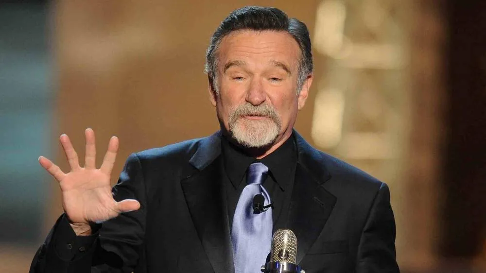 Το πιο συγκινητικό αποχαιρετιστήριο tweet για τον Robin Williams