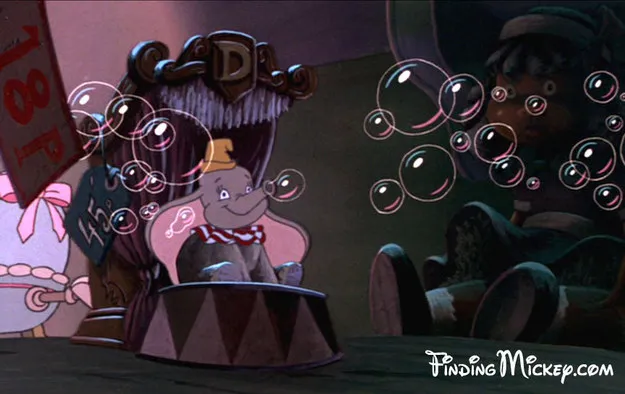 Dumbo - The Great Mouse Detective
