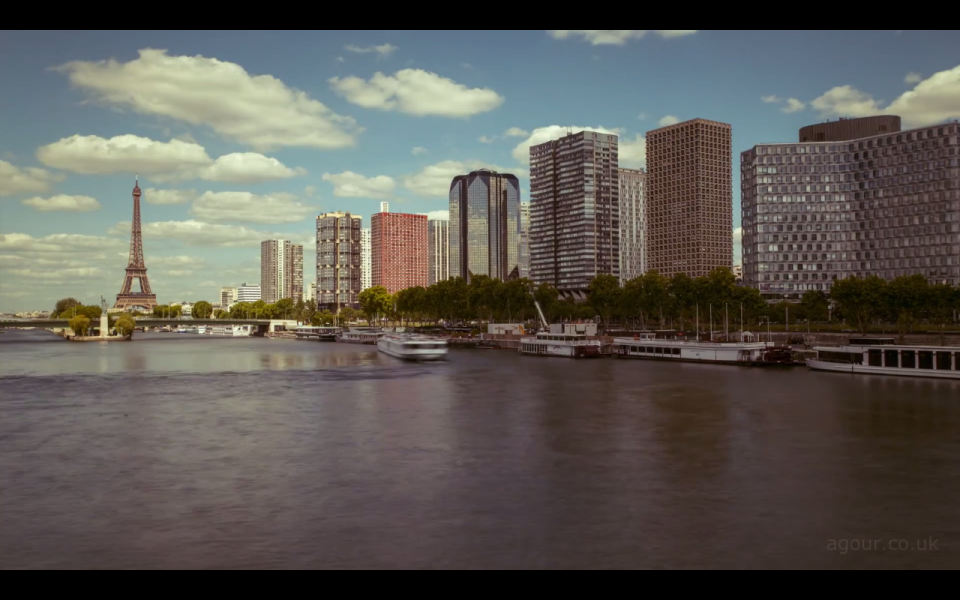 Ταξίδια: Αυτό το timelapse αποδεικνύει πόσο μαγικό μπορεί να είναι το Παρίσι