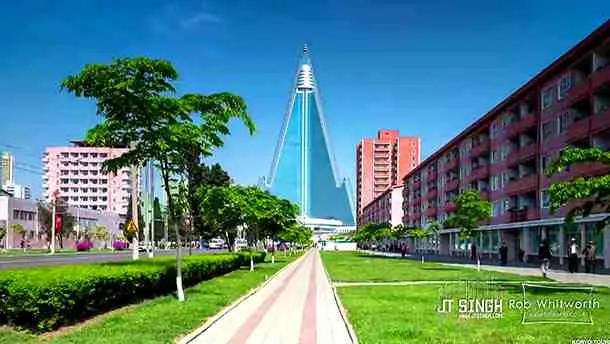 Pyongyang: Μια κλεφτή ματιά στην πιο παρεξηγημένη πρωτεύουσα του πλανήτη 