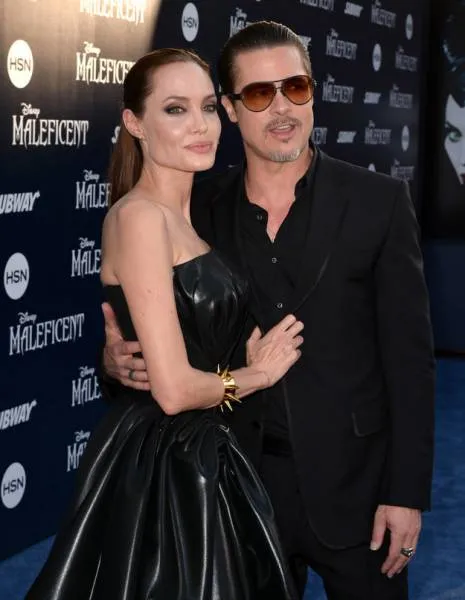 Brad Pitt και Angelina Jolie: Παντρεύτηκαν κρυφά στη Γαλλία