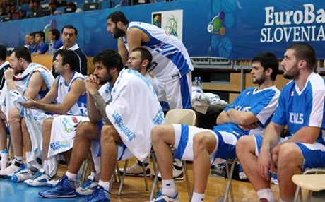 Eurobasket 2015: Το ρόστερ της Εθνικής Ελλάδος!