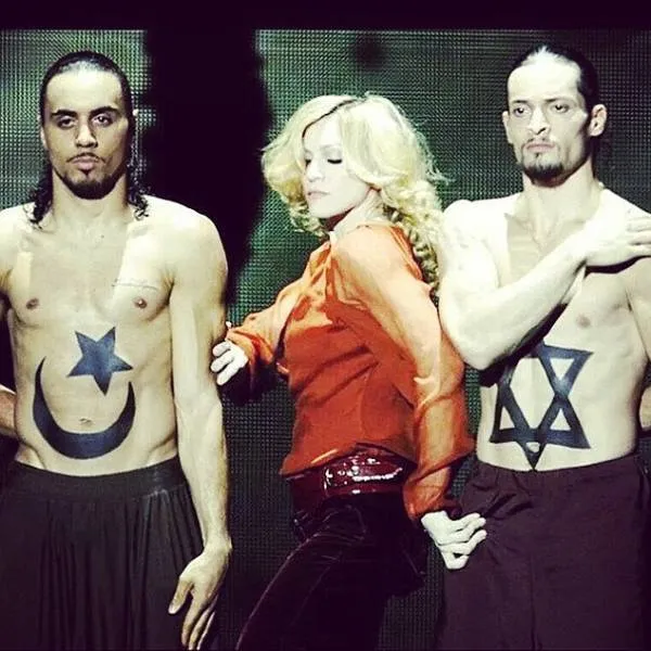 Η φωτογραφία της Madonna στο Instagram που συζητήθηκε!
