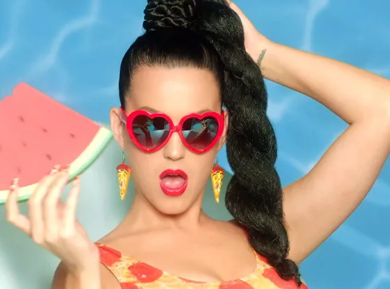 Το νέο video clip της Katy Perry!