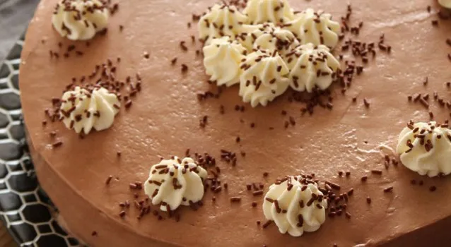 Συνταγές Μαγειρικής: Cheesecake με μους Nutella!