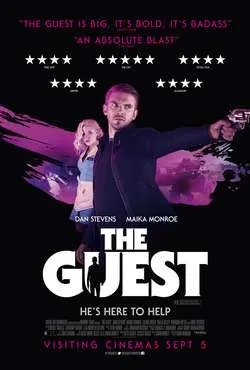 The Guest: Στους κινηματογράφους από 25 Σεπτεμβρίου [info-trailer]