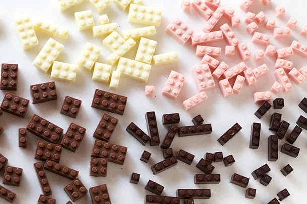 Η πιο γλυκιά συλλογή από Lego, μπορείς να αντισταθείς;