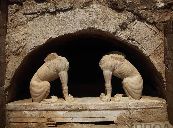 Ποιο είναι το αιγυπτιακό μυστικό που κρύβει ο τάφος της Αμφίπολης;