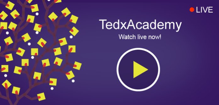 TEDxAcademy 2014 - The Future We Share: Δείτε το μέσω live streaming!