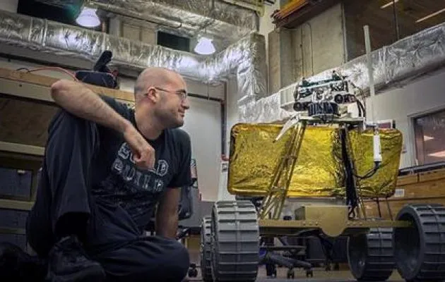 Google: Αποστολή κάμερας–ρομπότ στο φεγγάρι
