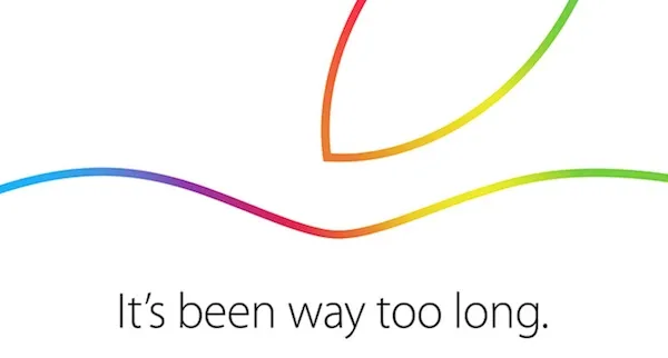 Η Apple επιβεβαιώνει στέλνοντας προσκλήσεις για το event στις 16 Οκτωβρίου!