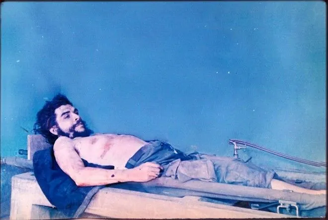 Che Guevara: Νέες φωτογραφίες του, 47 χρόνια μετά!