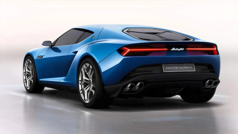 Lamborghini: Ετοιμάζει την υβριδική Asterion LPI 910-4 