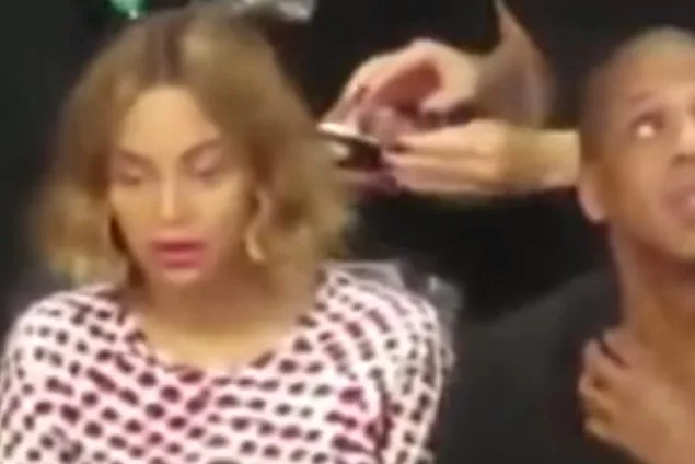 Τριπάρει, βαριέται ή απλά αράζει η Beyonce; Κανείς που είδε το βίντεο δεν κατάλαβε...