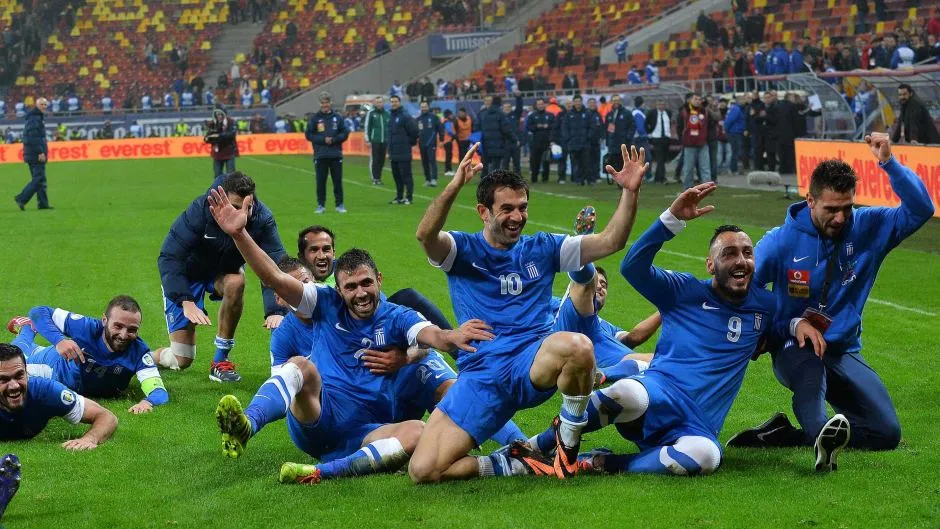 FIFA: Επτά θέσεις έπεσε η Εθνική Ελλάδας στο ranking!