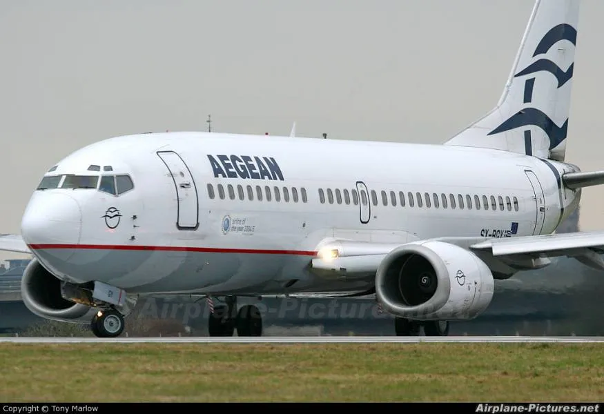 Aegean Airlines: Κρίσιμες ανακοινώσεις σχετικά με την διευκόλυνση των επιβατών