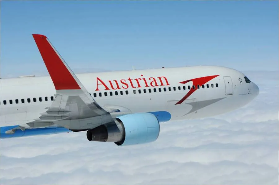 Austrian Airlines: 4 Νέες πτήσεις προς Βιένη από 29 Απριλίου