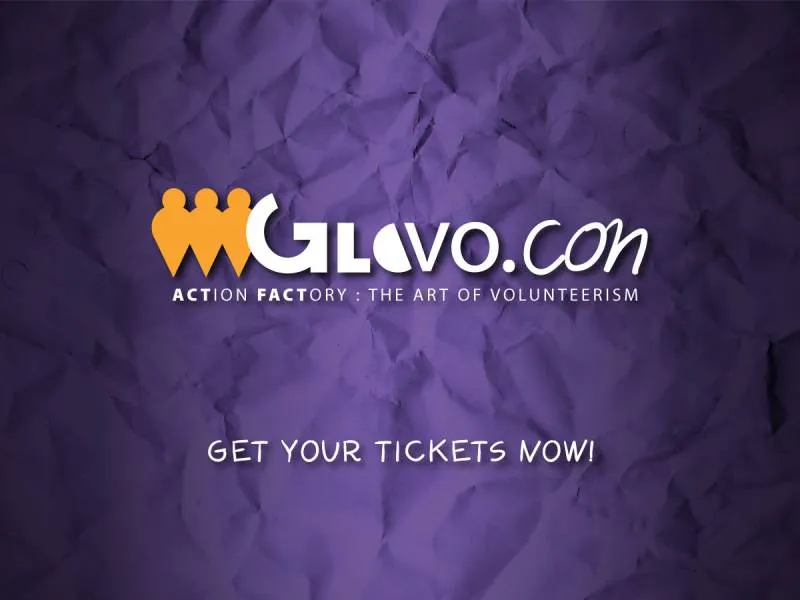 GloVo.Con - ACTion FACTory: The Art of Volunteerism