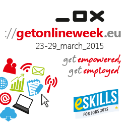 GetOnline Week 2015: Μια μεγάλη πανευρωπαϊκή εκστρατεία για την Πληροφορική υλοποιείται στην Ελλάδα
