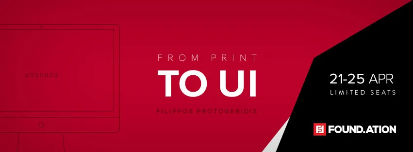 Educ.ation course: From Print to UI Design