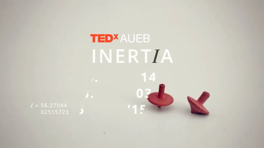 TEDxAUEB 2015: Ανοίγει τις πόρτες του στις 14 Μαρτίου
