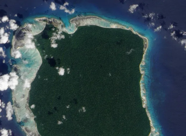 Η μυστηριώδης νήσος Sentinel και ο θανάσιμος κίνδυνος που κρύβει