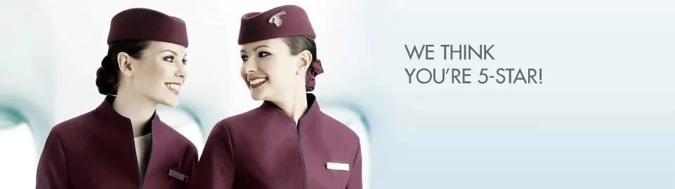 Qatar Airways: Αναζητά ιπτάμενους φροντιστές , στείλε το βιογραφικό σου!