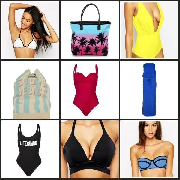 Γυναικεία μαγιό και beachwear: Οι καλύτερες προτάσεις online αγορών αναλόγως σωματότυπου!