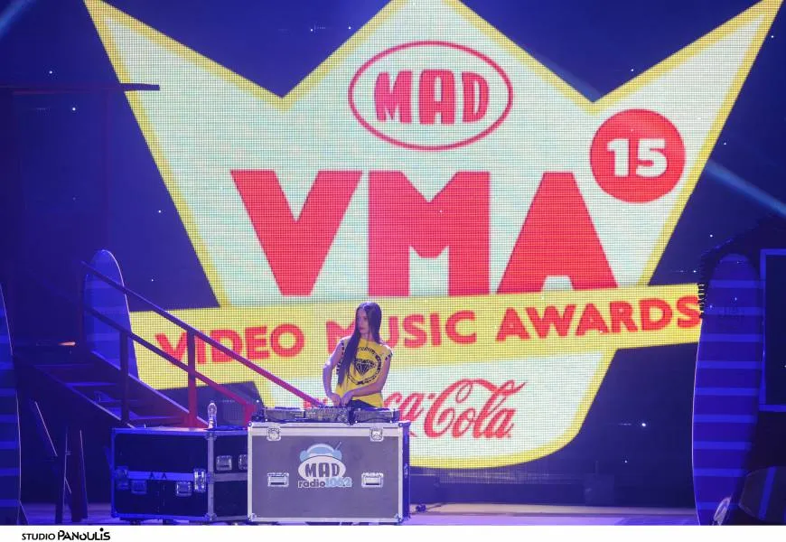 Mad Video Music Awards 2015 by Coca-Cola: Οι νικητές των βραβείων!