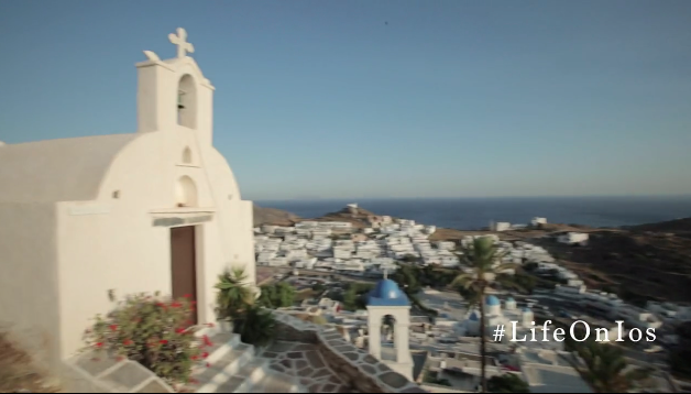 #LifeOnIos: Ένα απίστευτο βίντεο για την Ίο από έναν travel editor!