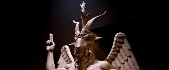 ΗΠΑ: Έγιναν τα αποκαλυπτήρια του αγάλματος του Σατανά στο Ντιτρόιτ