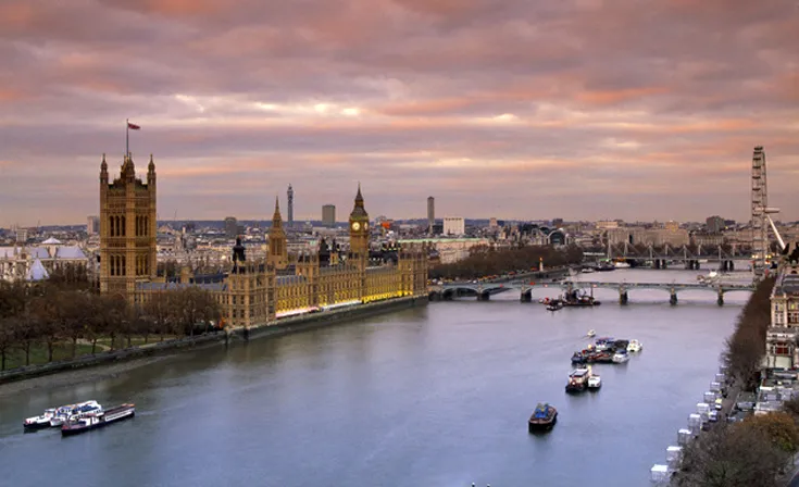 11 πανέμορφα στιγμιότυπα της βρετανικής πρωτεύουσας!