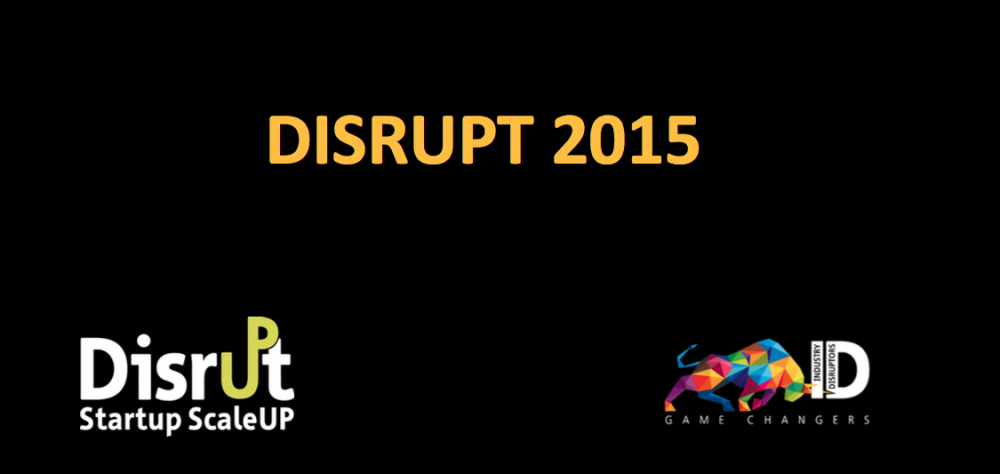 Disrupt Startup ScaleUP: Από 1 έως 4 Οκτωβρίου, στην Τεχνόπολη του Δήμου Αθηναίων