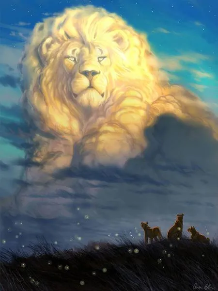 Ένας συντελεστής του Lion King αποδίδει φόρο τιμής στην Σεσίλ!