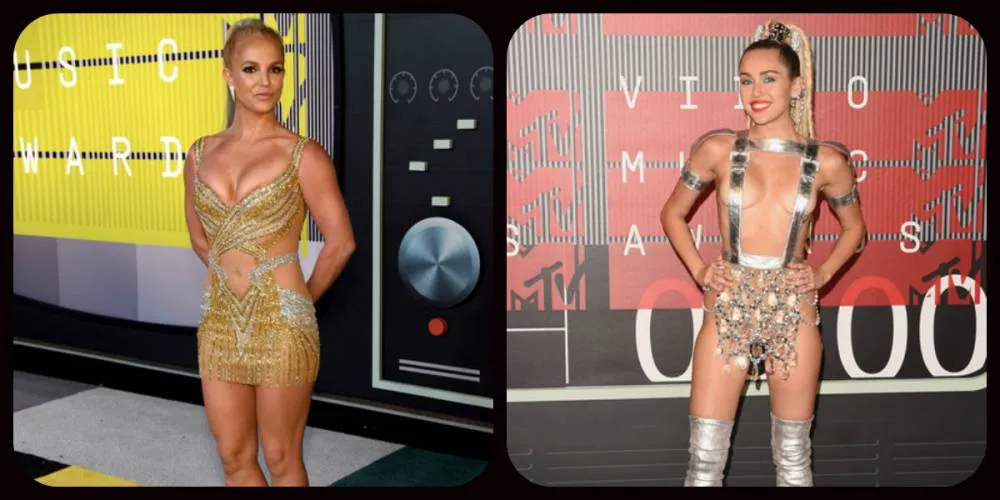 2015 MTV VMAs: Τι φόρεσαν οι celebrities! (photos)