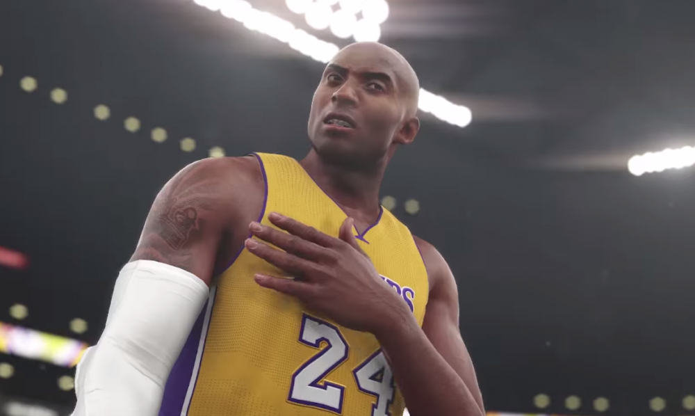 NBA 2Κ16: Δες το τρέιλερ του απόλυτου video game!
