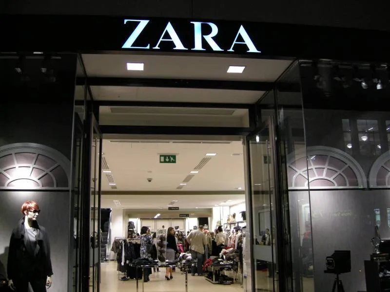 Εργασία 2016: Ανοικτές θέσεις στα Zara