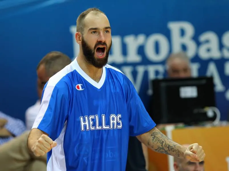 Eurobasket 2015: Έτοιμοι; Πάμε! (όπως τότε)