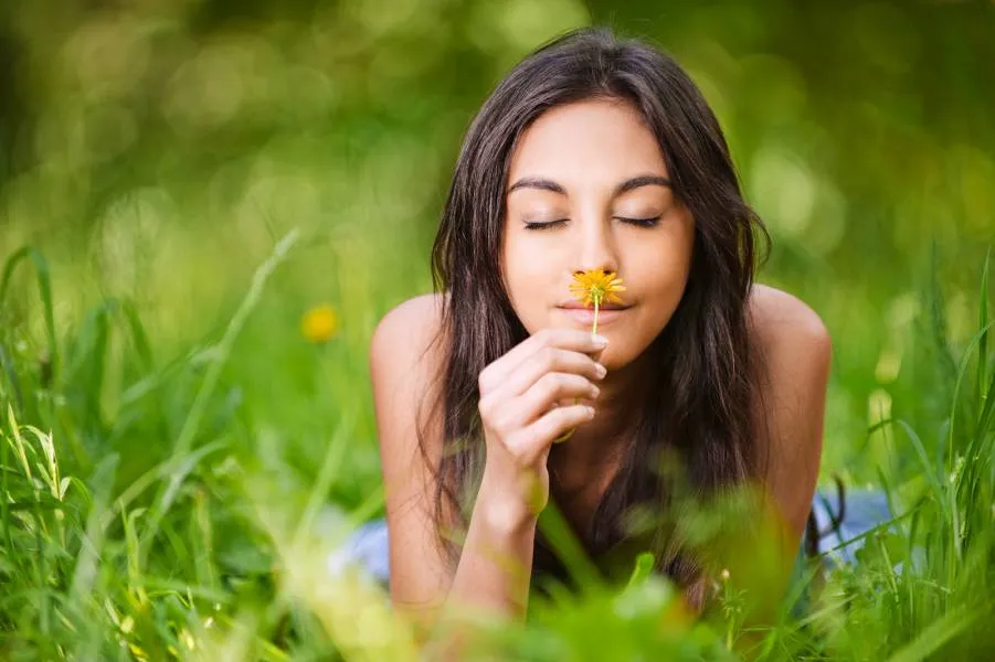 Δείτε ποιες μυρωδιές θα βελτιώσουν την διάθεσή σας!