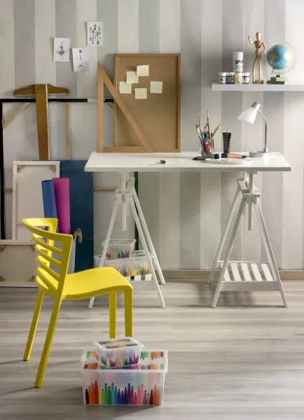 DIY: Πώς να φτιάξεις μόνος σου το γραφείο σου!
