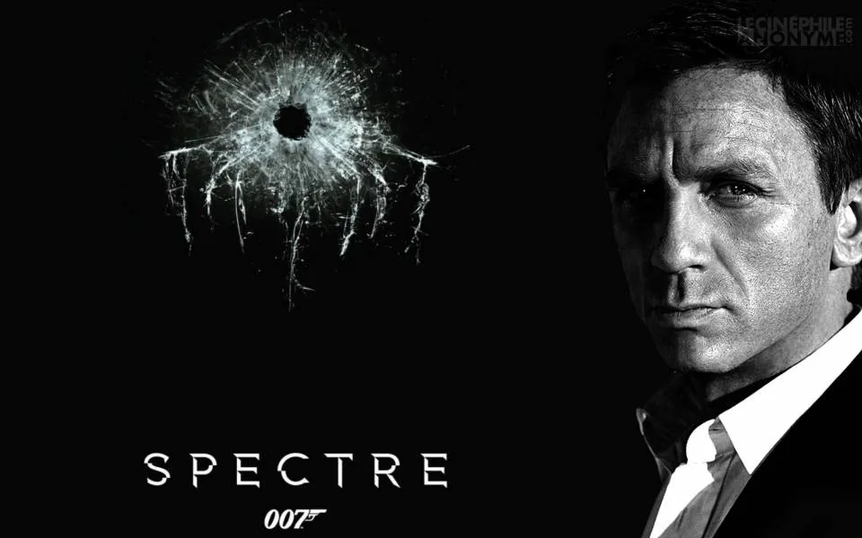Spectre - Δείτε το trailer του νέου James Bond!