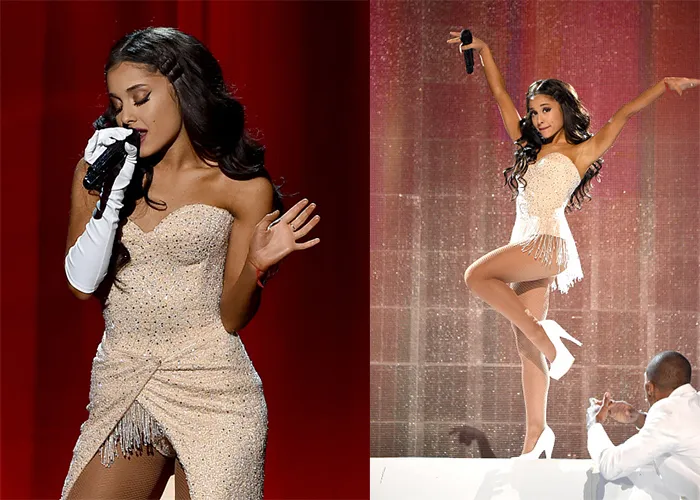 Δείτε την Ariana Grande στα American Music Awards!