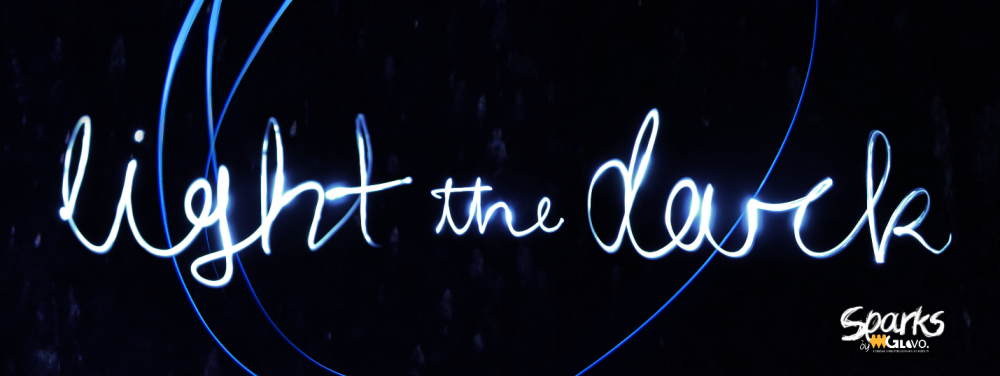 Sparks by GloVo 2015: Light the Dark
