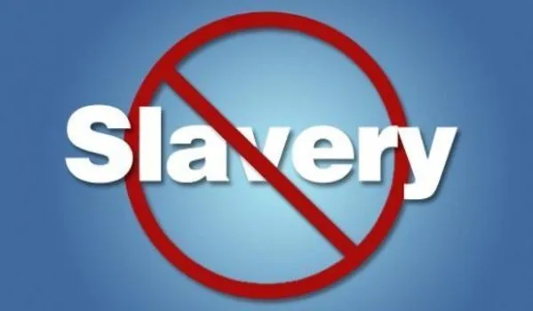 2 Δεκεμβρίου: Παγκόσμια Ημέρα για την Εξάλειψη της Δουλείας