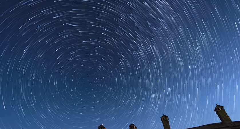 Το απίστευτο timelapse video για τον ελληνικό ουρανό, που έσκισε στο LA!