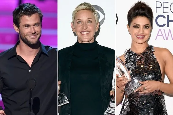 People's Choice Awards 2016: Οι νικητές ανά κατηγορία! (Λίστα)