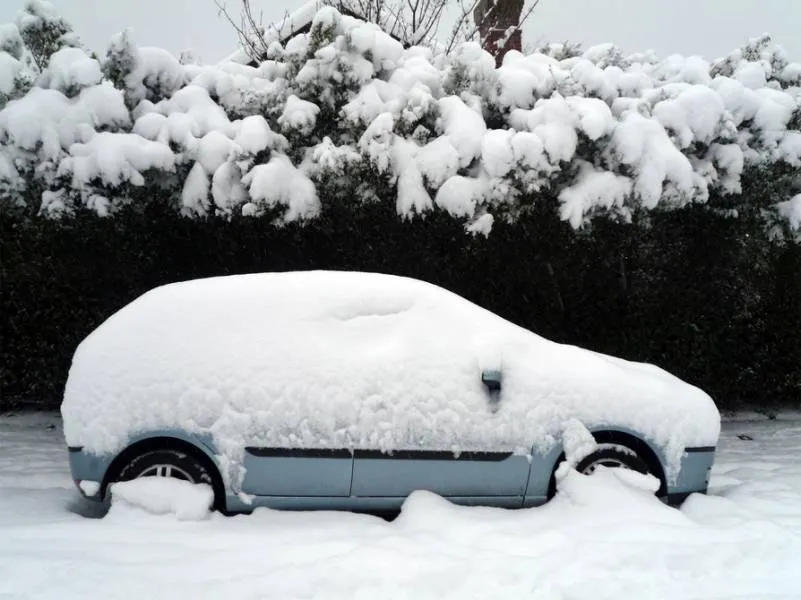 Πόσο καλά γνωρίζεις να προστατεύεις το όχημά σου από το χειμώνα!
