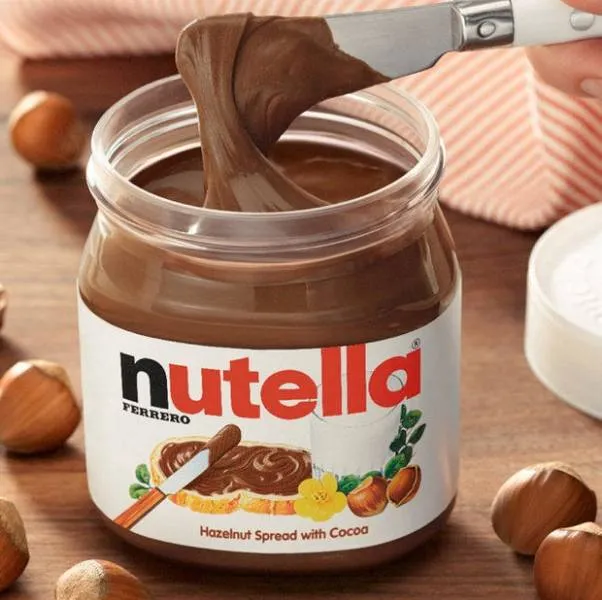 5 Φεβρουαρίου: Ημέρα της Nutella