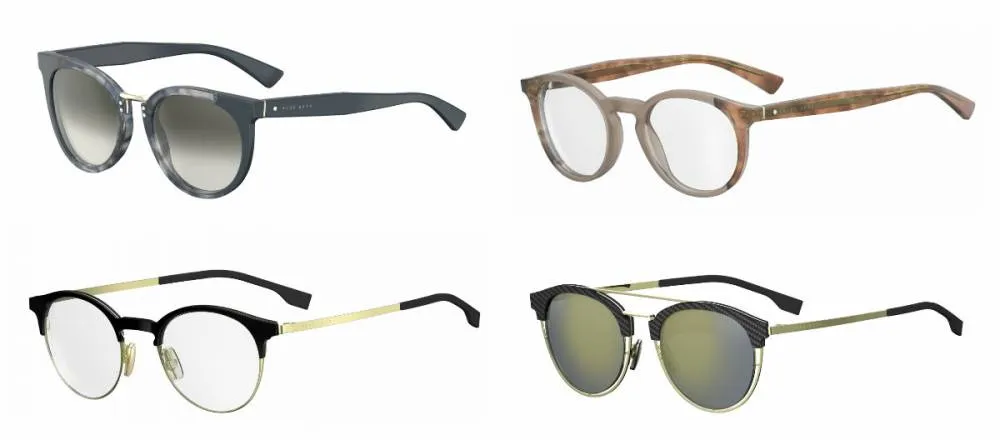 Συλλογή γυαλιών BOSS Άνοιξη/Καλοκαίρι 2016